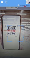 Fast QR code reader Screenshot 2