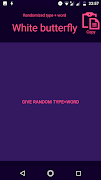 randomiZer supporter imagem de tela 4