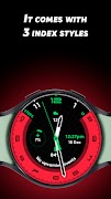 Simple Dial 2 - Watch face скриншот 3