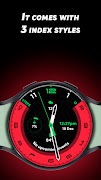 Simple Dial 2 - Watch face screenshot 3