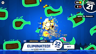 Rocket Bot Royale اسکرین شاٹ 2