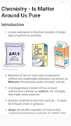 Chemistry Notes 스크린샷 4