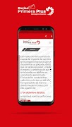 Envíos Primera Plus captura de pantalla 5