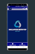 ROLLOVER BETS VIP screenshot 2