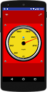 Speedometer EX poster