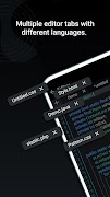Text Code Writer & Editor screenshot 7