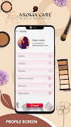 Aroma Cares screenshot 4