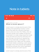 TheFission Notes screenshot 5