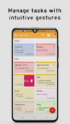 Note Plus - Notepad, Checklist captura de pantalla 7
