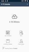 Poster E-TS Mobile