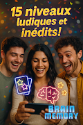 Brain Memory ảnh chụp màn hình 2
