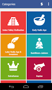 EduQuiz:Ancient Indian History screenshot 2