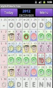 برنامه‌نما My ShiftWork Lite عکس از صفحه