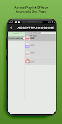 Trackit elearning پوسٹر