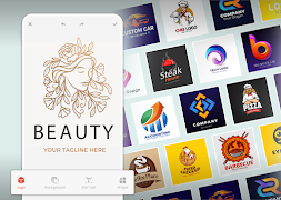 Logo Maker - Logo Creator ポスター