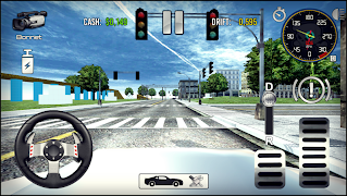 Jetta Driving Simulator screenshot 4