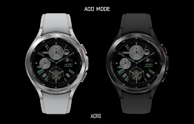 ACRO Classic Sion X600 Watch ภาพหน้าจอ 7