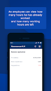 TimePad - Time Tracking screenshot 4