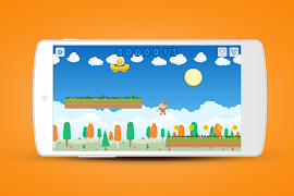 No Escape?! screenshot 1