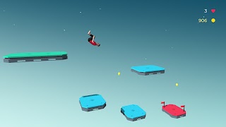 Backflip Road capture d'écran 6