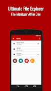 File Explorer File Manager تصوير الشاشة 3