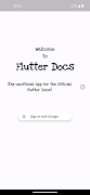 Flutter Docs (Unofficial) 포스터