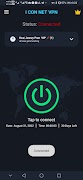1 Schermata I CON NET VPN