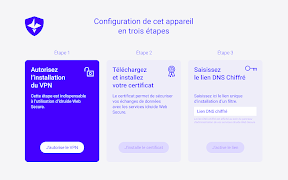 IDRUIDE Web Secure syot layar 7