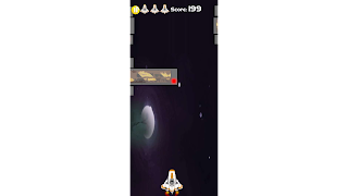 Alien Space Shooter ảnh chụp màn hình 1