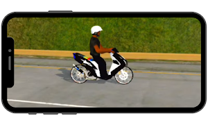 Mod Motor Drag Bussid imagem de tela 1