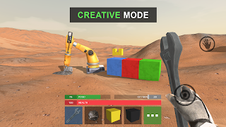 Marsus: Survival on Mars screenshot 4