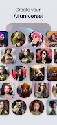 Voi - AI Avatar Portrait Maker ภาพหน้าจอ 6