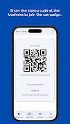 Letstamp, Customer Loyalty App Screenshot 1