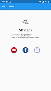 SP Steps スクリーンショット 1
