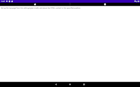 Local Browser, Information স্ক্রিনশট 7