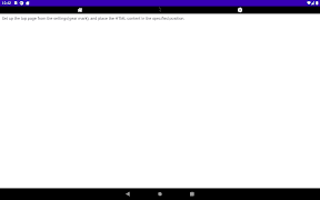 Lokale Informationen Screenshot 7