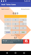 Jogo da Tabuada स्क्रीनशॉट 1