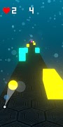 برنامه‌نما Neon Run عکس از صفحه