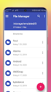 File Manager: File Explorer fr Poster