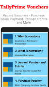 Learn TallyPrime ภาพหน้าจอ 4