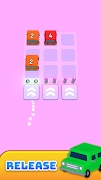 برنامه‌نما Car Stack 2048 عکس از صفحه