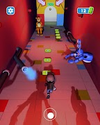 Poppy Runner Ekran Görüntüsü 5