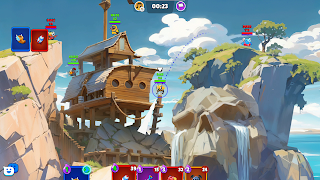 7 Schermata Cannon Guys