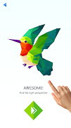 پوستر Poly Puzzles 3D