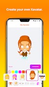 برنامه‌نما Kids Messenger عکس از صفحه