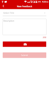 برنامه‌نما Secure Upload عکس از صفحه