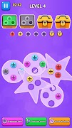 برنامه‌نما Puzzle Match-Screw Clean عکس از صفحه