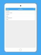 ERP Entry capture d'écran 3