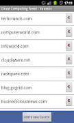 Cloud Computing News скриншот 1