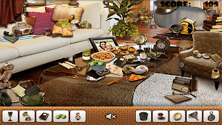 Mansion Hidden Object Games screenshot 1